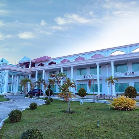 Apex Hotel Naypyidaw Ngoại thất bức ảnh