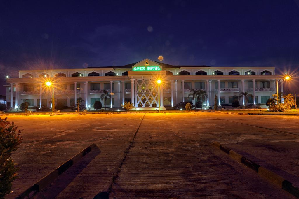 Apex Hotel Naypyidaw Ngoại thất bức ảnh