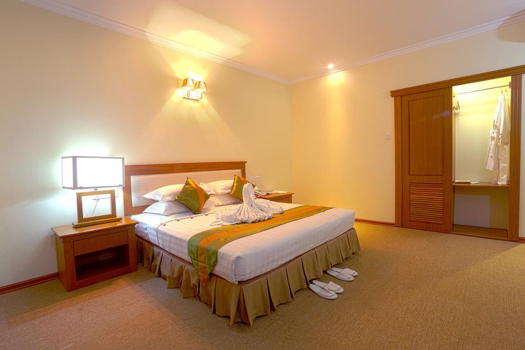 Apex Hotel Naypyidaw Ngoại thất bức ảnh
