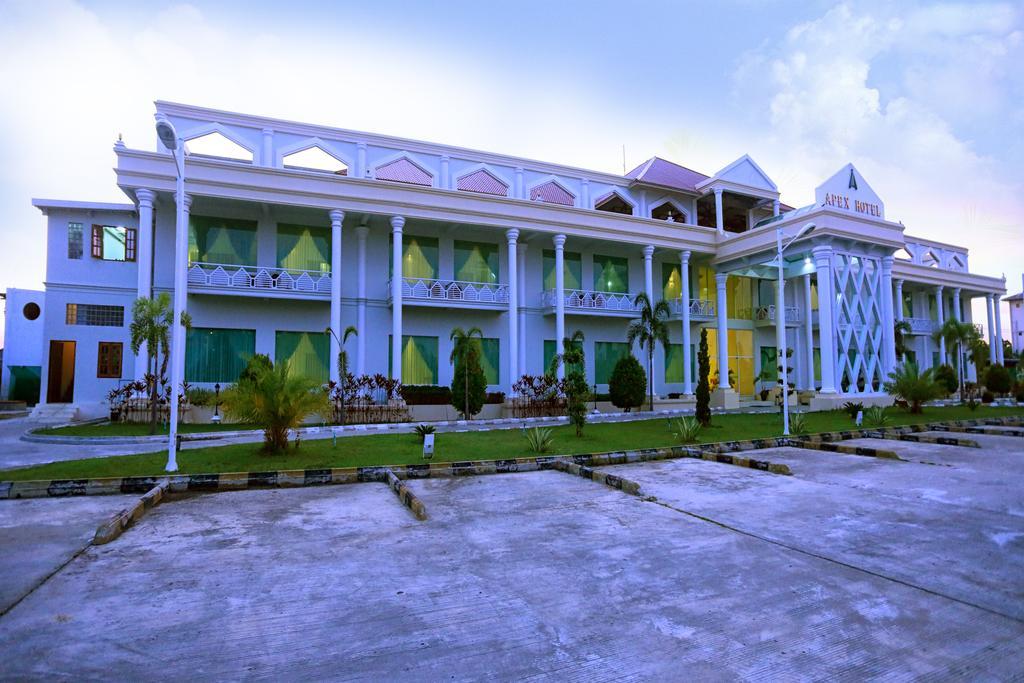 Apex Hotel Naypyidaw Ngoại thất bức ảnh