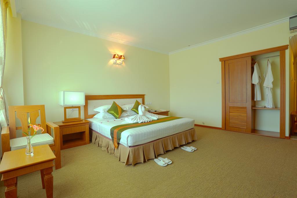 Apex Hotel Naypyidaw Phòng bức ảnh