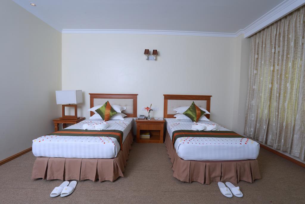 Apex Hotel Naypyidaw Phòng bức ảnh