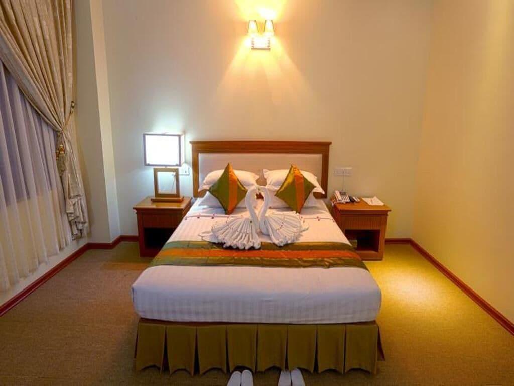 Apex Hotel Naypyidaw Ngoại thất bức ảnh