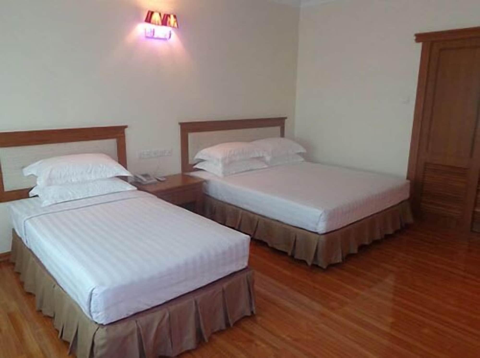Apex Hotel Naypyidaw Ngoại thất bức ảnh