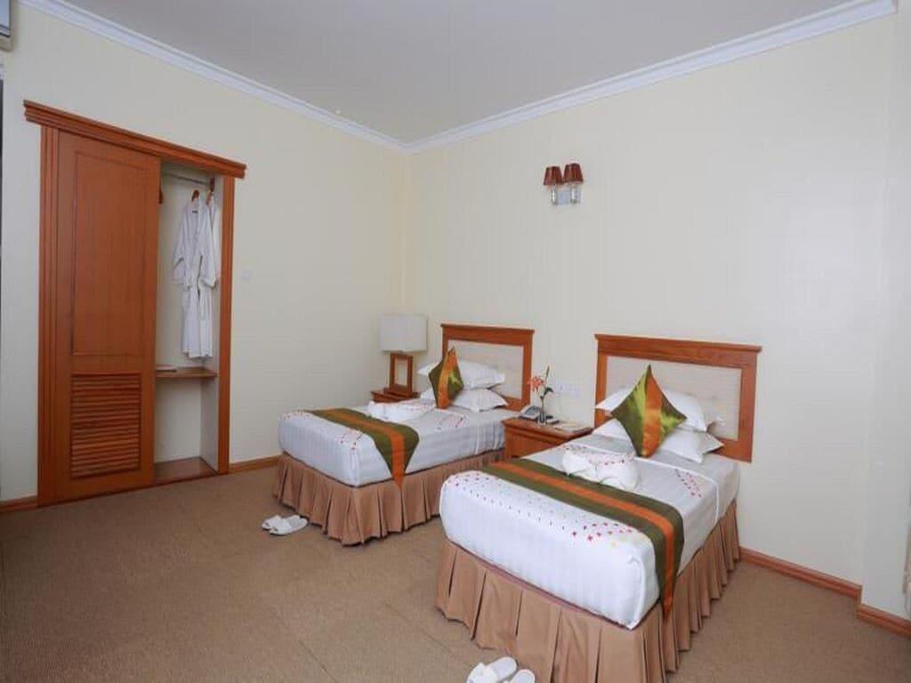 Apex Hotel Naypyidaw Ngoại thất bức ảnh