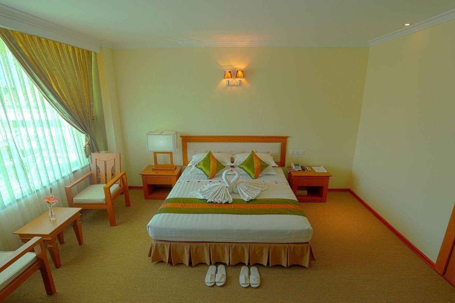 Apex Hotel Naypyidaw Ngoại thất bức ảnh