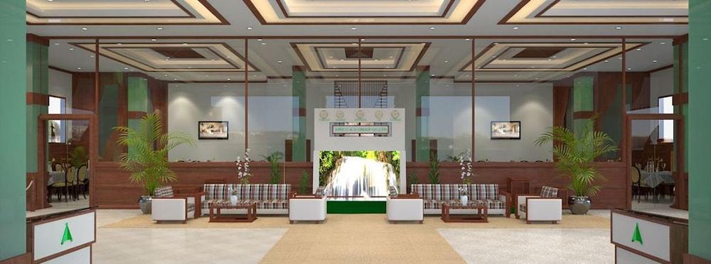Apex Hotel Naypyidaw Ngoại thất bức ảnh