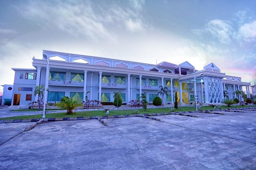 Apex Hotel Naypyidaw Ngoại thất bức ảnh