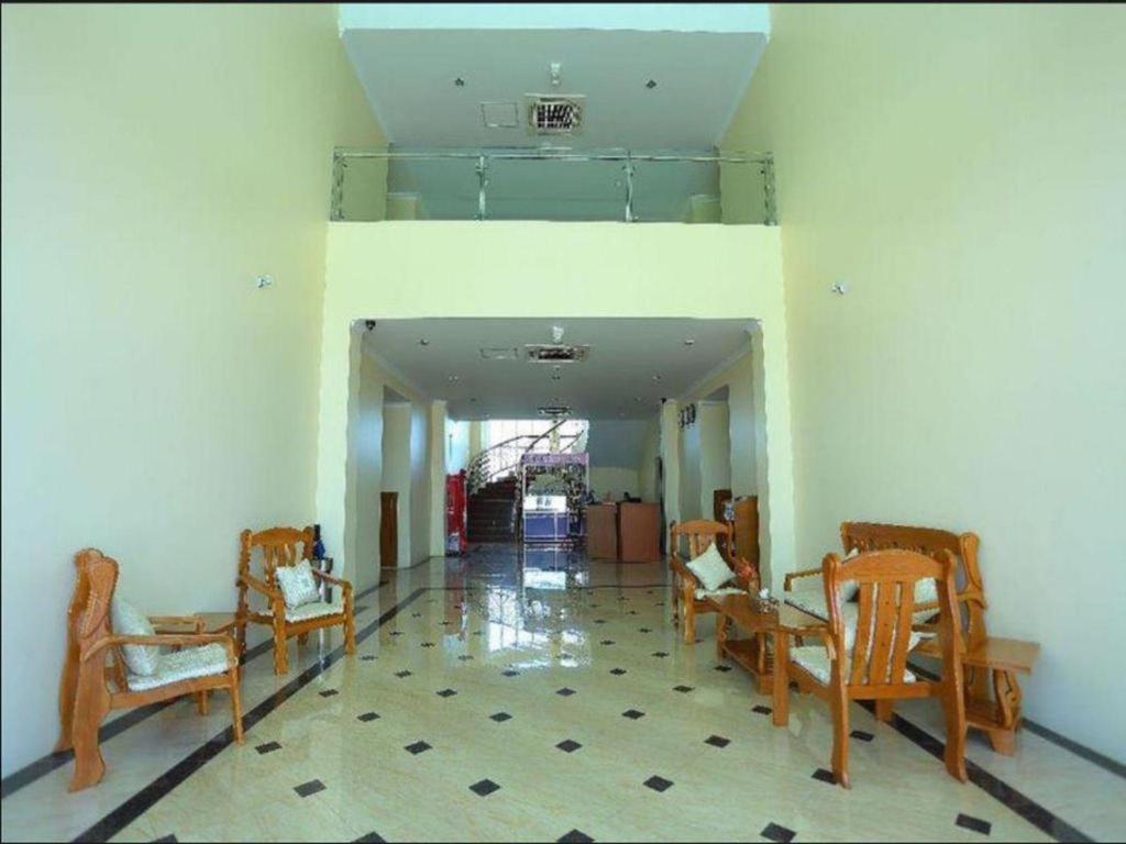 Apex Hotel Naypyidaw Ngoại thất bức ảnh