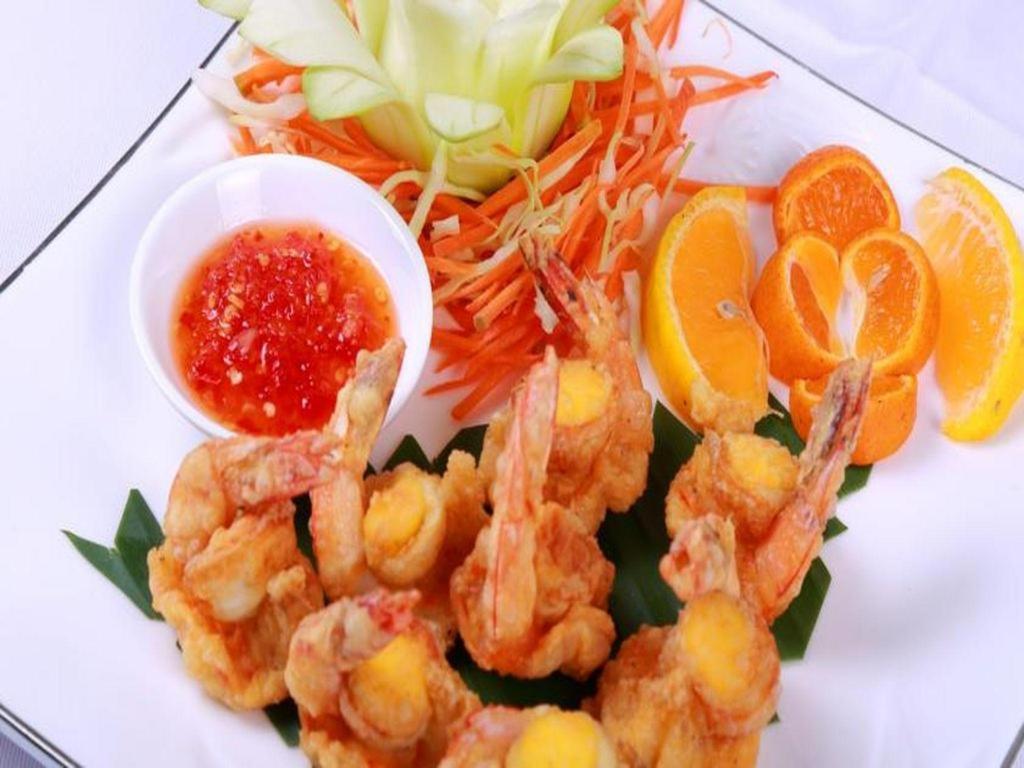 Apex Hotel Naypyidaw Ngoại thất bức ảnh
