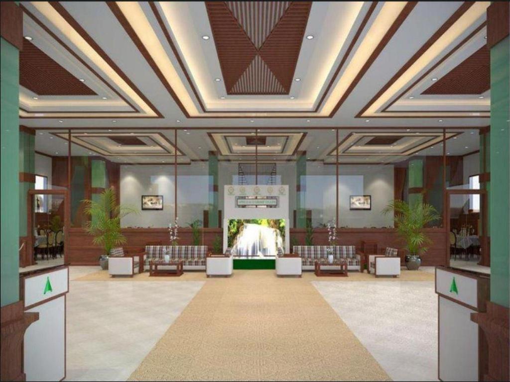 Apex Hotel Naypyidaw Ngoại thất bức ảnh