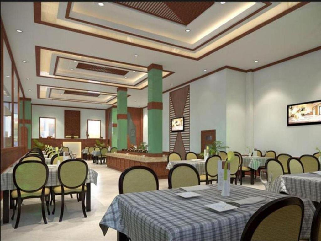 Apex Hotel Naypyidaw Ngoại thất bức ảnh