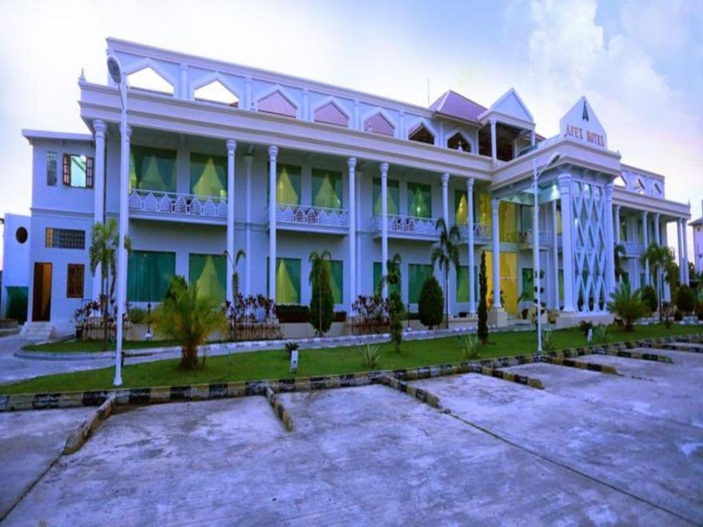 Apex Hotel Naypyidaw Ngoại thất bức ảnh