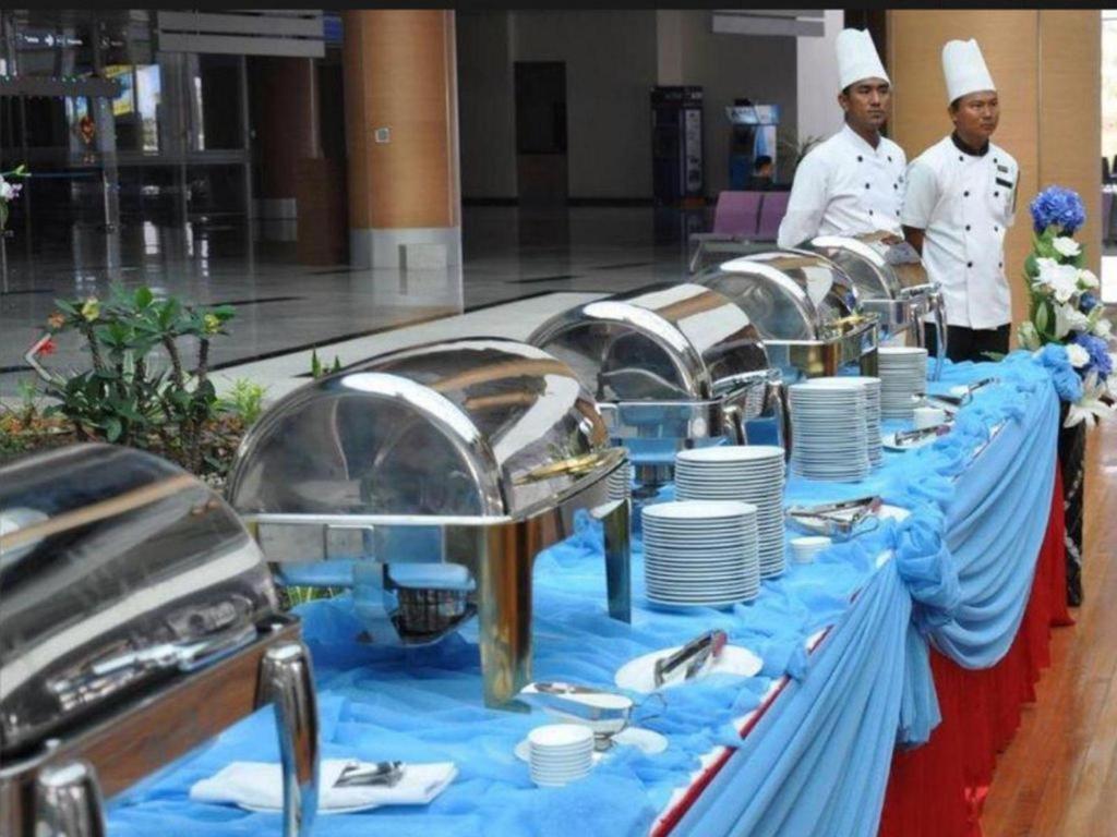 Apex Hotel Naypyidaw Ngoại thất bức ảnh