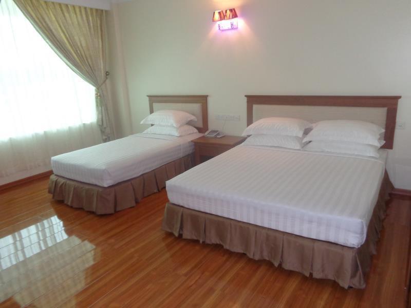 Apex Hotel Naypyidaw Ngoại thất bức ảnh