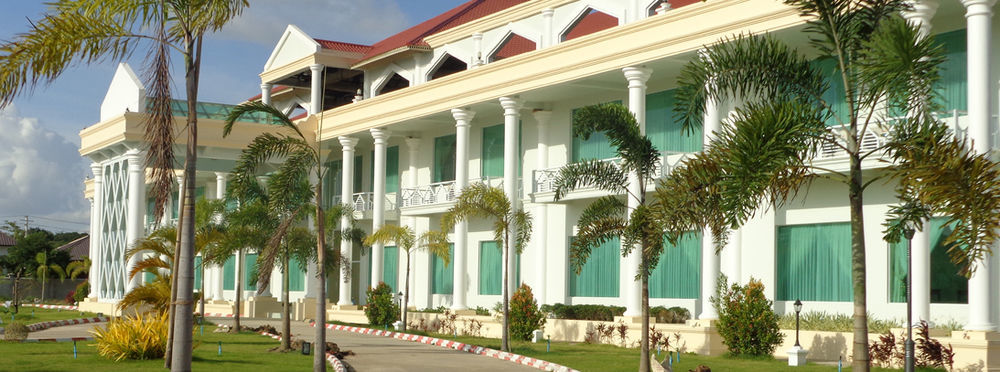 Apex Hotel Naypyidaw Ngoại thất bức ảnh