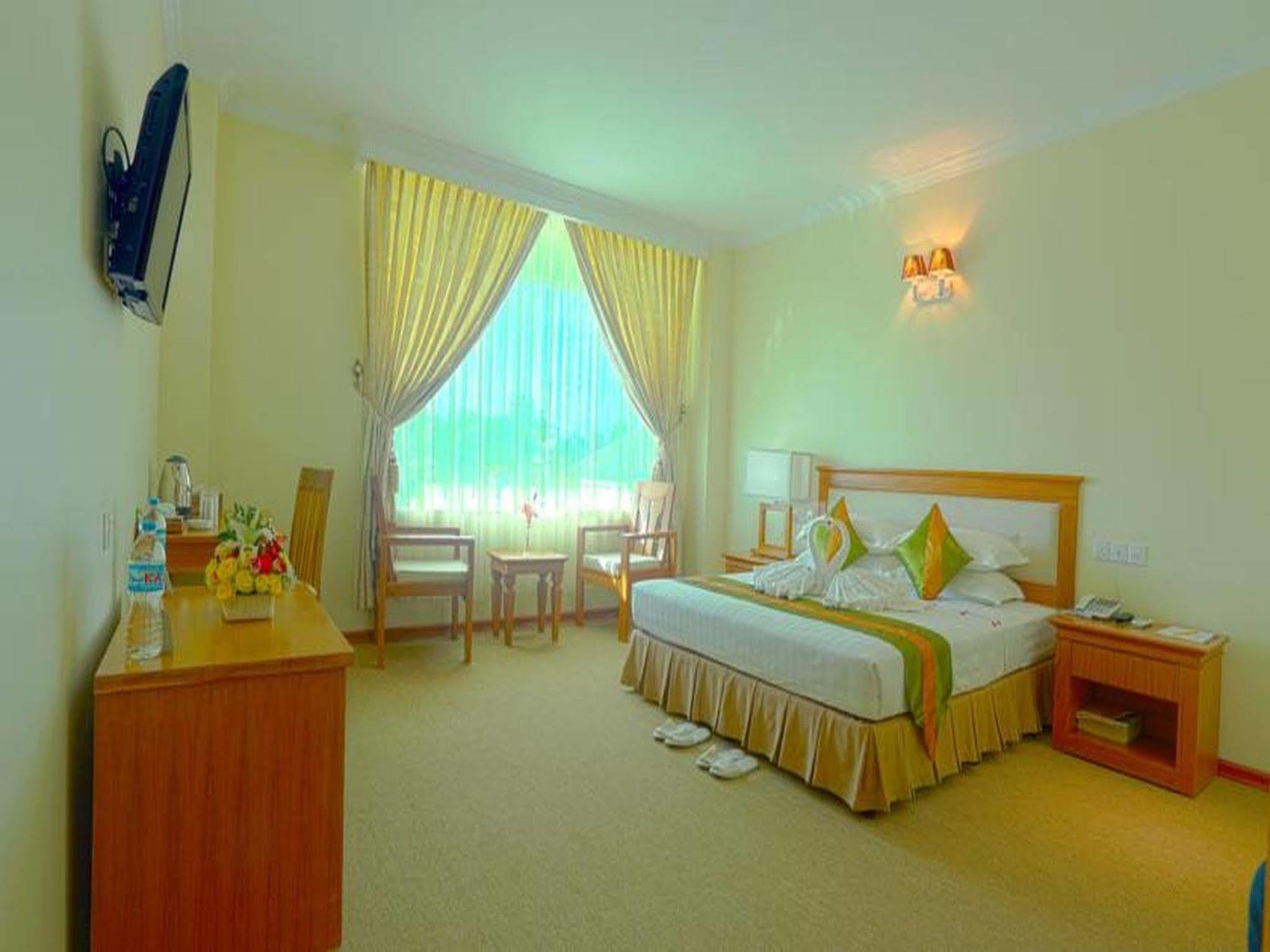 Apex Hotel Naypyidaw Ngoại thất bức ảnh